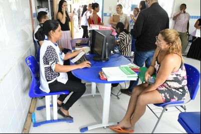 notícia: “Prefeitura em Movimento” chega em sua 4º edição em Ananindeua
