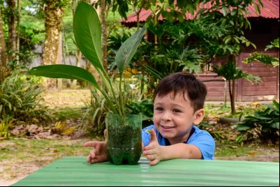 notícia: SEMA realiza programação da Semana do Meio Ambiente no Museu Parque Seringal
