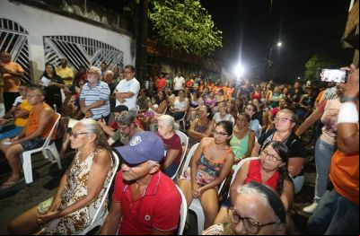 notícia: Prefeitura de Ananindeua Conclui Última Etapa do Programa "Ananindeua Legal" no Loteamento Cajuí