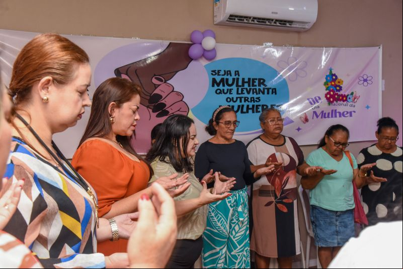 Roda de Conversa Saúde Mental Maternal