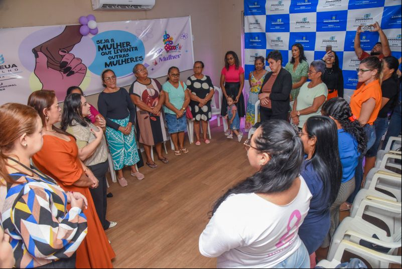Roda de Conversa Saúde Mental Maternal