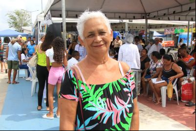 notícia: População de Ananindeua é agraciada com serviços da ação Prefeitura em Movimento