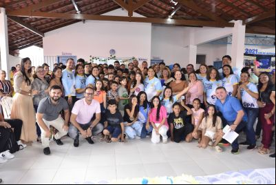 notícia: Ananindeua entrega escola totalmente revitalizada para a comunidade